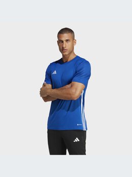 adidas: Спортивная футболка 