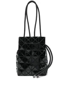 Bao Bao Issey Miyake: Чёрная сумка 