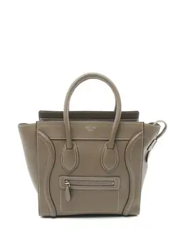 Céline Pre-Owned: Светлая сумка