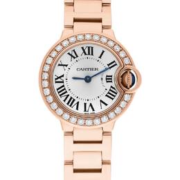 Cartier: Часы Ballon Bleu