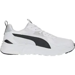 PUMA: Белые кроссовки 