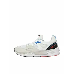 PUMA: Белые кроссовки 
