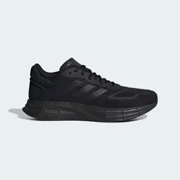 adidas: Чёрные кроссовки  Duramo