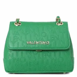 Valentino: Зелёная сумка