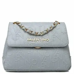 Valentino: Голубая сумка 