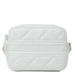 Valentino: Белая сумка 