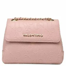 Valentino: Светлая сумка 