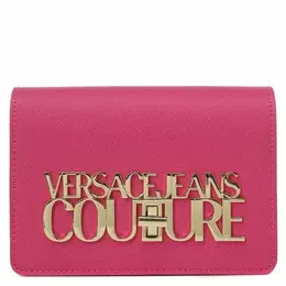 Versace Jeans: Розовая сумка 