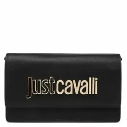 Just Cavalli: Чёрная сумка