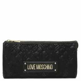 LOVE MOSCHINO: Чёрная сумка 