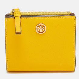 Tory Burch: Жёлтый кошелёк  Robinson