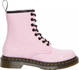 Dr. Martens: Розовые ботинки  1460