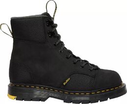 Dr. Martens: Чёрные ботинки  1460