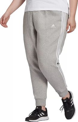 Adidas: Флисовые брюки  Essentials