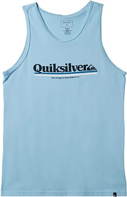 Quiksilver: Голубая майка