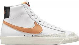 Nike: Белые кроссовки  Blazer Mid 77