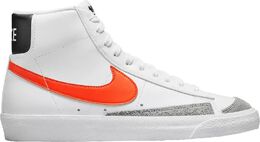 Nike: Многоцветные туфли Blazer Mid 77