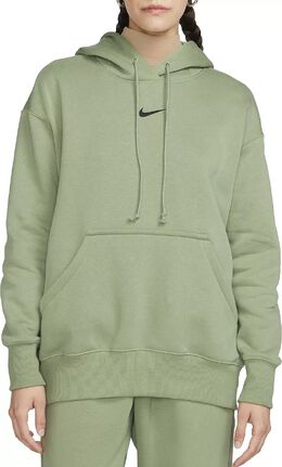 Nike: Свитер  Sportswear с капюшоном