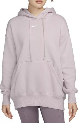 Nike: Свитер  Sportswear с капюшоном