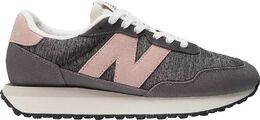 New Balance: Розовые туфли  237