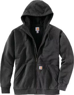 Carhartt: Толстовка на молнии 