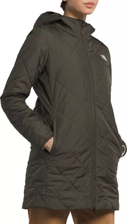 The North Face: Зимний пуховик 