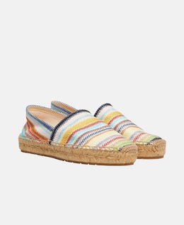 Missoni: Розовые мокасины