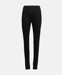 McQ Alexander McQueen: Чёрные легинсы