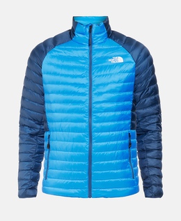 The North Face: Зимний пуховик