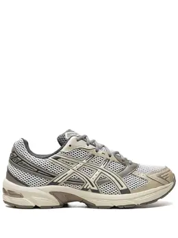 ASICS: Бежевые кроссовки  Gel-1130