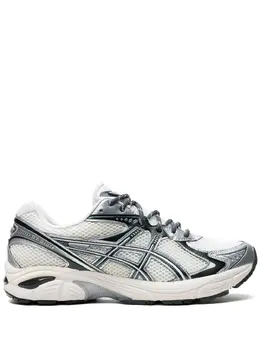 ASICS: Белые кроссовки 