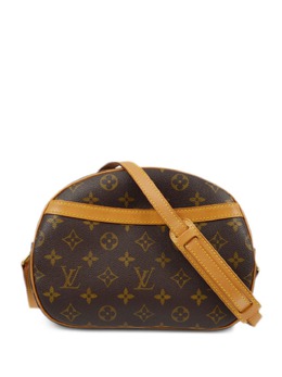 Louis Vuitton Pre-Owned: Коричневая сумка