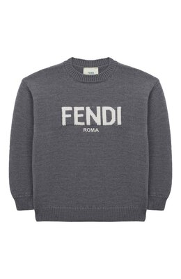 Fendi: Свитер из шерсти 