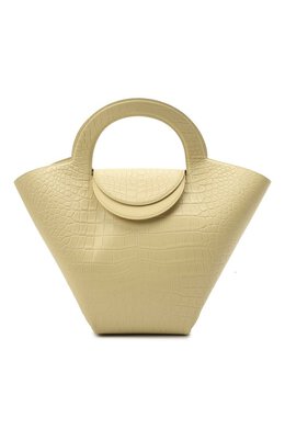 Bottega Veneta: Яркая сумка  Doll Large