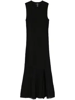 DKNY: Трикотажное платье 