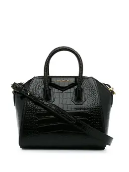 Givenchy Pre-Owned: Чёрная сумка