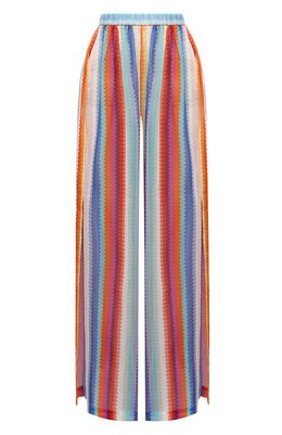 Missoni: Хлопковые брюки 