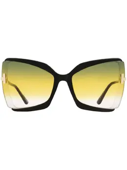 TOM FORD Eyewear: Очки 