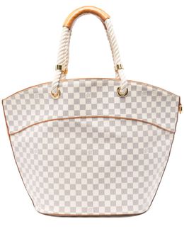 Louis Vuitton Pre-Owned: Белая сумка-шоппер 