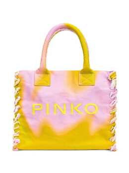 PINKO: Жёлтая сумка 