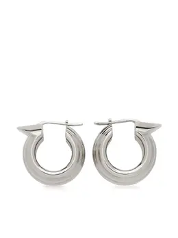 Ferragamo: Серьги  Gancini