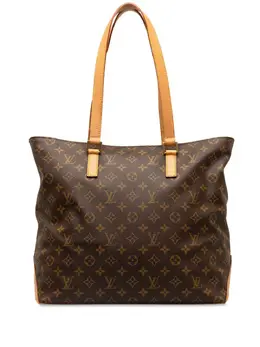 Louis Vuitton Pre-Owned: Сумка-шоппер