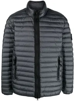 Stone Island: Тёмная куртка  Compass