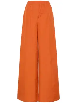 Max Mara: Коричневые брюки 