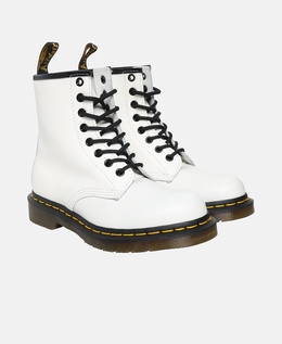 Dr. Martens: Белые ботинки