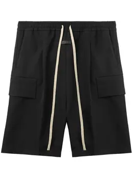 Fear Of God: Шорты из шерсти 