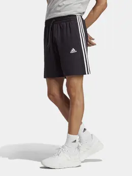 adidas: Шорты  Essentials в полоску