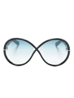 TOM FORD Eyewear: Очки 