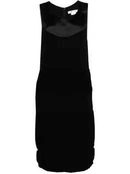 Comme Des Garçons: Чёрное платье 