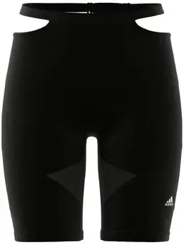 adidas: Чёрные шорты  X